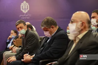 افتتاح ساختمان جدید پلاسکو 