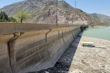 کاهش ۳۸ درصدی ورودی آب به سد&zwnj;ها در دوماهه نخست پاییز