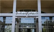 معاون اداری، مالی و مدیریت منابع وزارت علوم منصوب شد
