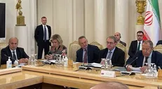 آغاز نشست چهارجانبه درباره سوریه در مسکو با تاکید بر تدوین یک نقشه راه