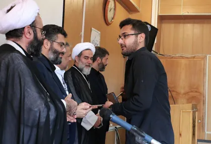 مسئول جدید بسیج دانشجویی دانشگاه آزاد کرج معرفی شد