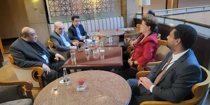 رئیس بانک بریکس: در آینده نزدیک به ایران سفر می&zwnj;کنم