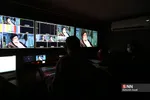 پشت صحنه ویژه برنامه سحرگاهی ماه من