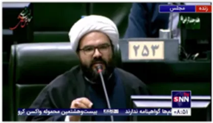 نیک بین: باید دغدغه را از روی فکر معلم برداریم تا بتواند به درستی تدریس کند