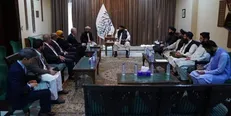 طالبان: حملات شوروی و آمریکا مردم افغانستان را آواره کرد