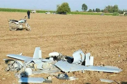 سقوط یک پهپاد در نزدیکی سفارت آمریکا در بغداد