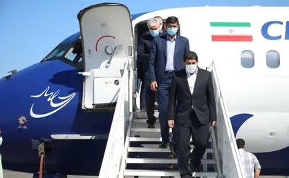 معاون اول رئیس&zwnj;جمهور به روسیه سفر می&zwnj;کند