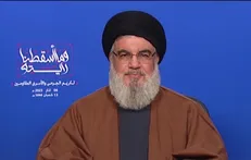 نصرالله: در انتخابات ریاست جمهوری چیزی به اسم نامزد حزب الله نداریم / هیچ کس از ما حمایت نکرد به جز ایران و سوریه
