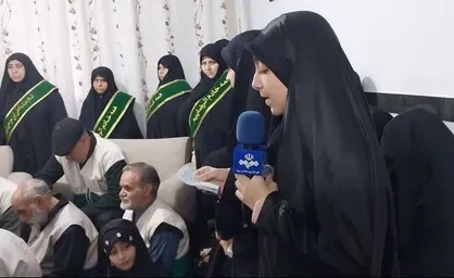 ابراز همدردی اعضای کانون کرمانشاه با خانواده&zwnj;ی ملینا شهید سه&zwnj;ساله