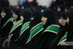 آئین خطبه خوانی خادمان 