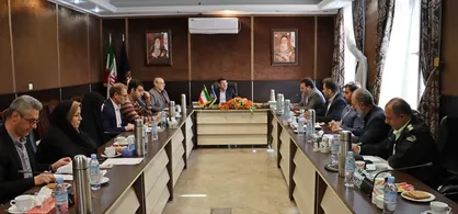 کارگروه سلامت، اصلاح و تربیت زندان&zwnj;های استان تهران با موضوع وضعیت اردوگاه فشافویه تشکیل شد