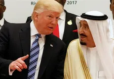درخواست ۴ میلیارد دلاری ترامپ از ملک سلمان برای کمک در عملیات نظامی