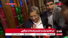 فرار همتی از پاسخگویی به خبرنگاران درباره «افزایش قیمت دلار»