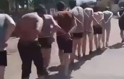 چندین نیروی امنیتی دولت سوریه به اسارت نیرو&zwnj;های محلی دروزی درآمده&zwnj;اند