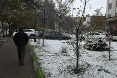 سرما مدارس اردبیل را برای دومین روز تعطیل کرد