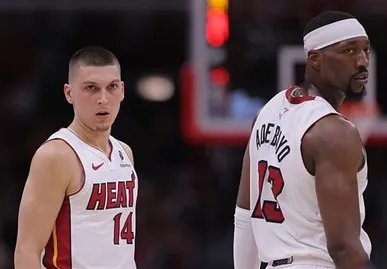درگیری شدید در بسکتبال NBA