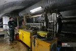 بازدید از تونل مترو اسلامشهر 