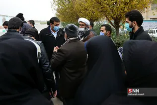 گفتگوی بی واسطه نمایندگان با مردم روستای اسلام آباد 