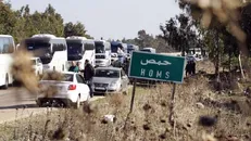 آزادسازی بیش از هزار کیلومتر مربع با خروج تروریست‌ها از شمال حمص و جنوب حماه