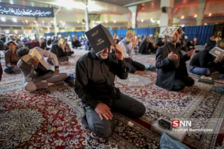 شب بیست یکم رمضان