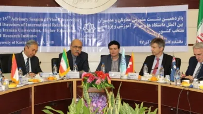 سفرای کشورهای مختلف بر انجام طرح&zwnj;های مشترک در حوزه فناوری تاکید کردند