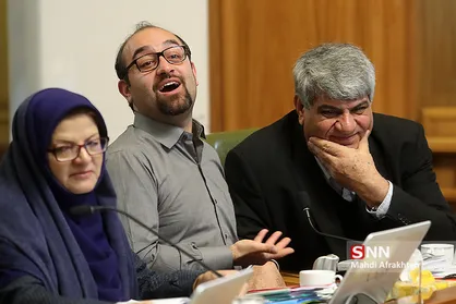 بی احترامی به عضو هیات رئیسه شورای شهر تهران