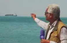 ۱۵۰۰ کشتی منتظر اجازه ایران برای عبور از تنگه هرمز