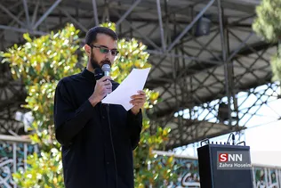 جلسه پرسش و پاسخ دانشجویان و رئیس دانشگاه تهران در پی حوادث اخیر