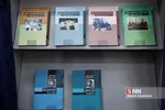 رونمایی بیش از 30 عنوان کتاب مرکز تحقیقات دفاع مقدس