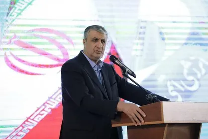 اسلامی: امروز وارد فاز سوم توسعه صنعت هسته&zwnj;ای می&zwnj;شویم + فیلم