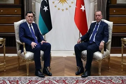 اردوغان دستور انتقال تروریست&zwnj;ها از سوریه به لیبی را داده است