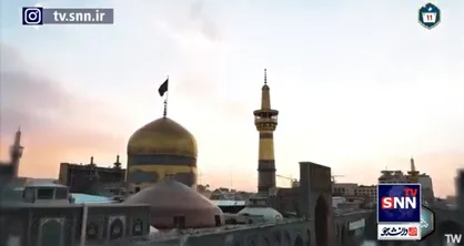همه ما در محضر خدا هستیم
