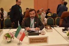 پاسخ رییس هیات جمهوری اسلامی ایران به اظهارات و اتهامات وزیر خارجه عربستان