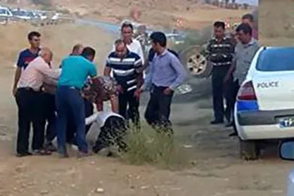 حکم راننده لندکروز جنجالی صادر شد/ 7سال و نیم حبس 2سال تبعید