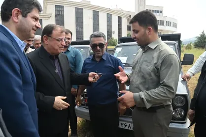 بودجه دهیاری&zwnj;های گلستان به ۲۴۰۰ میلیارد تومان رسید