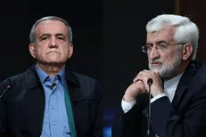 پزشکیان: بنزین را گران نمی‌کنم/ قائل به پیوستن FATFهستم/ نفت را ارزان می‌فروشیم | جلیلی: نفت را به قیمت کشورها می فروشیم/ مردم دیگر مشکلات را پای آمریکا نمی‌گذارند/ در برجام و FATF طلبکار هستیم +فیلم