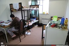 خوابگاه‌های دانشگاه تهـران از دید دانشجویان خوابگاهی ارزیابی می‌شود