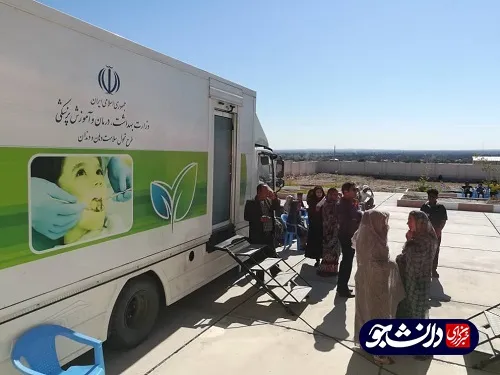 اردوی جهادی بسیج دانشجویی علوم پزشکی هرمزگان