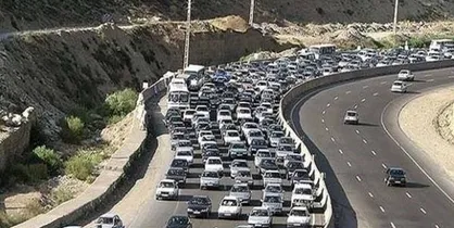 جزئیات ممنوعیت و محدودیت&zwnj;های ترافیکی محور&zwnj;های مواصلاتی / افزایش ۲.۵ درصدی تردد نسبت به روز قبل