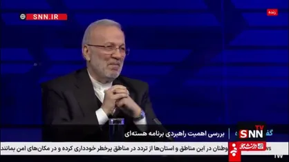 متکی: رسیدن به سوخت 20 درصد به خاطر نیاز بیمارانمان برای ما مهم بود