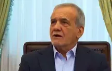 وقتی پزشکیان از مترجم ایراد می‌گیرد!