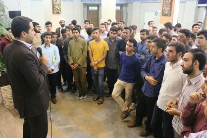 دوره تشکیلاتی بسیج دانشجویی&zwnj;های آذربایجان شرقی برگزار شد