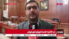 بابایی: ساختمان‌های فرسوده در شرف ریزش، یکی از دغدغه‌های ایمنی شهری هستند