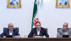 دولت برای حل چالش‌های کشور راهکار‌های علمی و روش‌مند را دنبال می‌کند