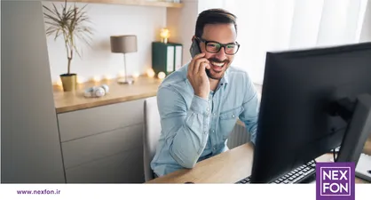 تلفن ثابت ابری جایگزینی حرفه&zwnj;ای و ارزان برای دفاتر کار مجازی