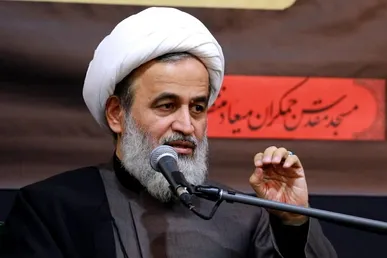 حجت الاسلام پناهیان: شهادت دانشمندان حجت را بر جامعه تمام می‌کند/ دشمن با موجودیت و زندگی ما مخالف است + فیلم