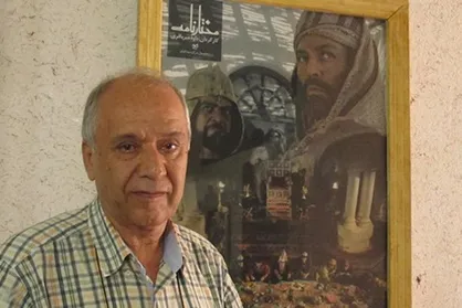 یادی از تهیه&zwnj;کننده &laquo;مختارنامه&raquo; در &laquo;خارج از کادر&raquo;