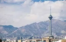 کیفیت هوای پایتخت «قابل قبول» است