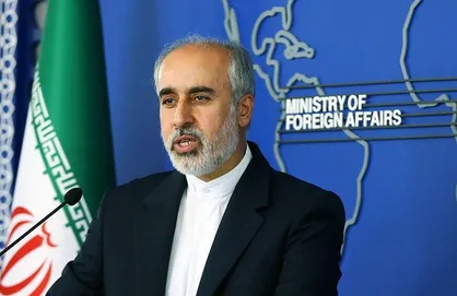 کنعانی: اماکن دیپلماتیک ایران در عربستان سه&zwnj;شنبه و چهارشنبه بازگشایی می&zwnj;شود