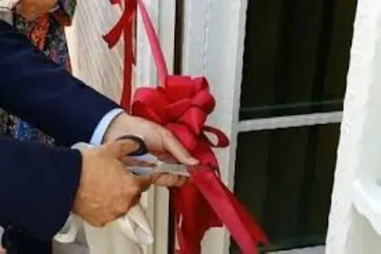 افتتاح و کلنگ&zwnj;زنی ۲۸۰ میلیارد تومان پروژه در چرام